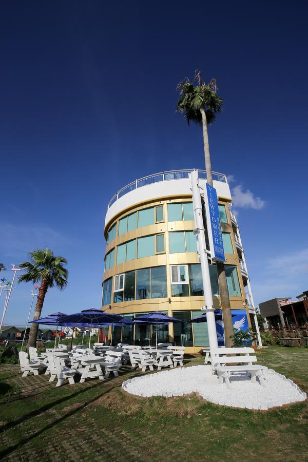Viewtower Resort Jeju Eksteriør billede