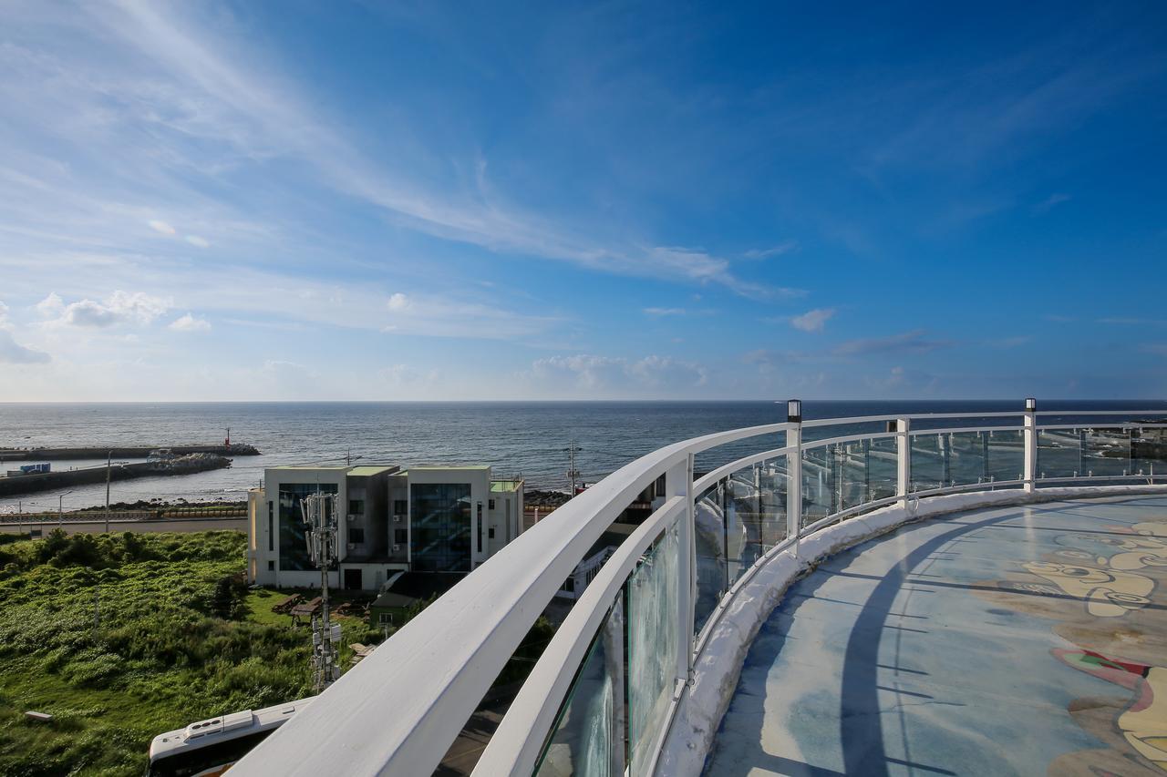 Viewtower Resort Jeju Eksteriør billede