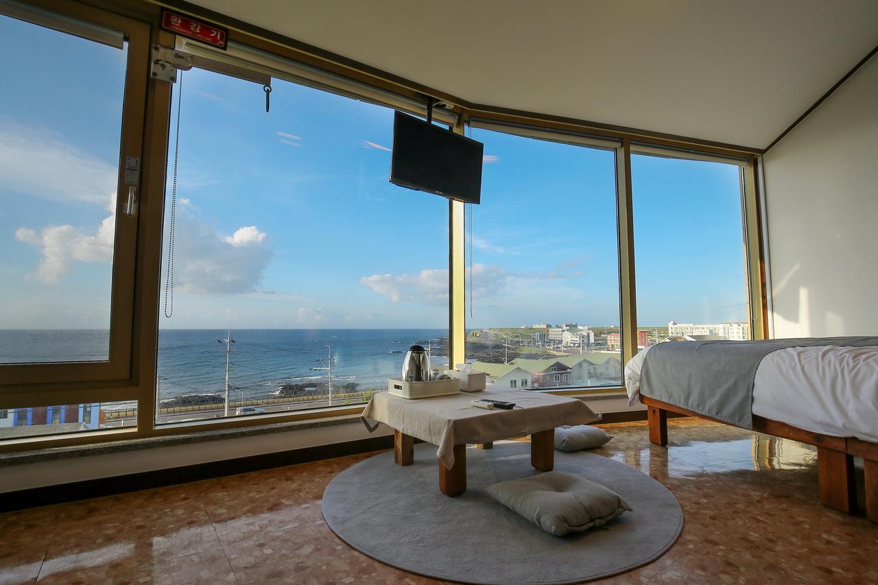 Viewtower Resort Jeju Eksteriør billede